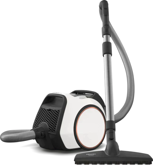 Miele Boost CX1 Parquet Lotus White