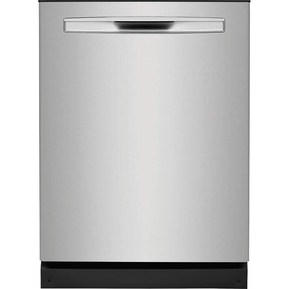 Frigidaire FGIP2468UF Gallery 24'' Stainless Steel Built-In Dishwasher