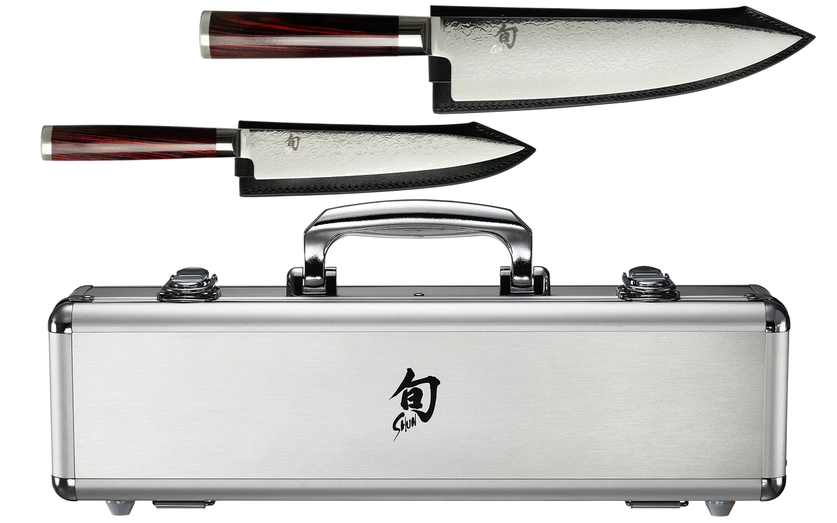 Shun Kohen Anniversary 2 Pc Set, Limited Edition